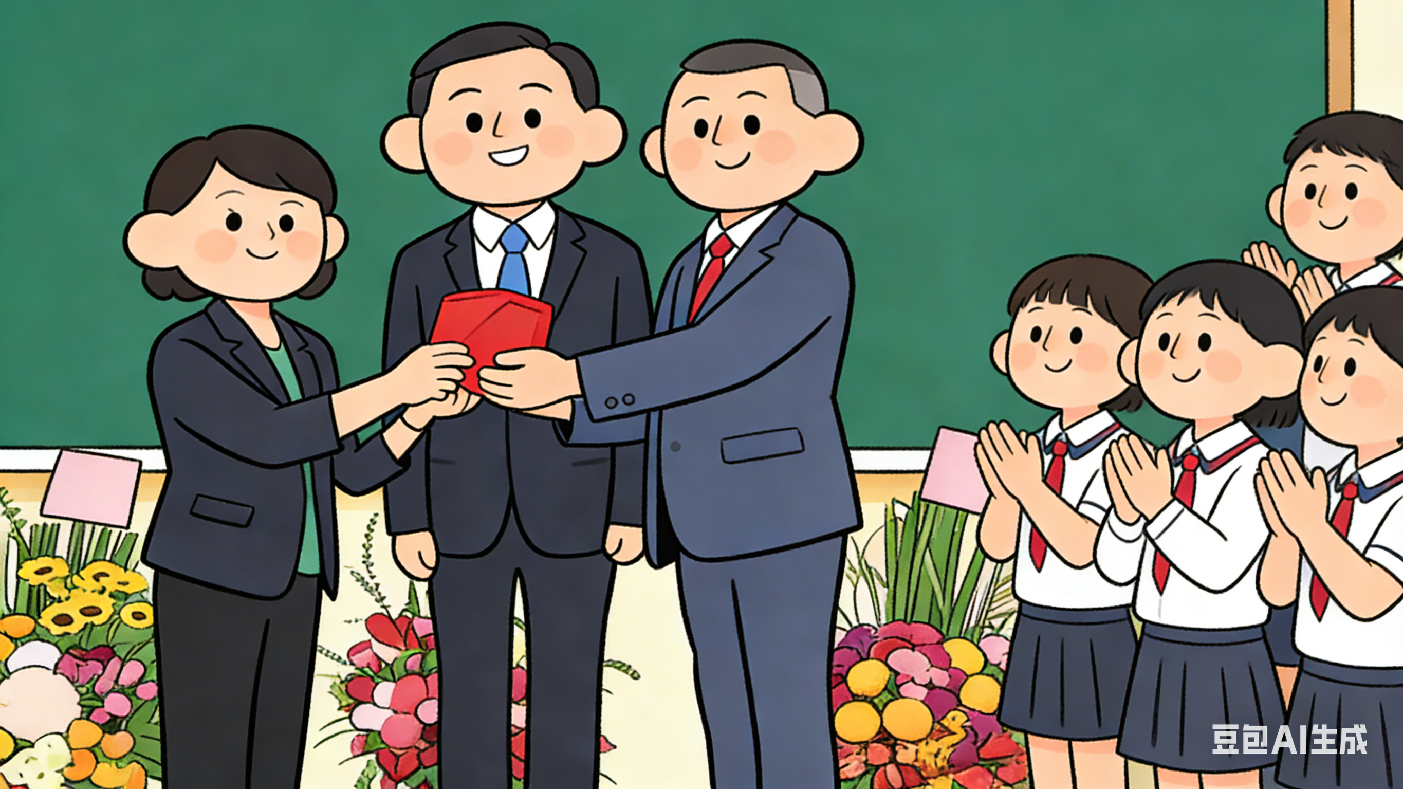 NYCU College of Dentistry Holds Dean Handover Ceremony-Image